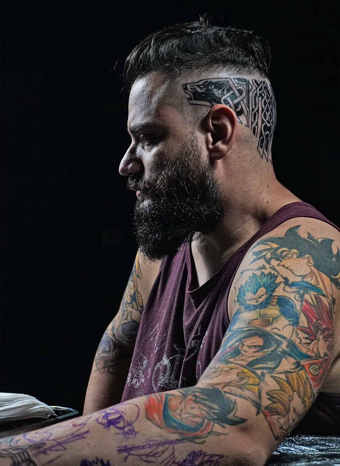 Avada Tattoo Artist