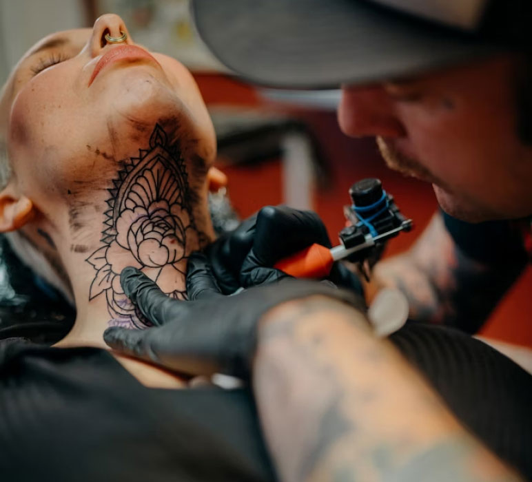 Historic appeal of tattoos from ancient arts to modern era
