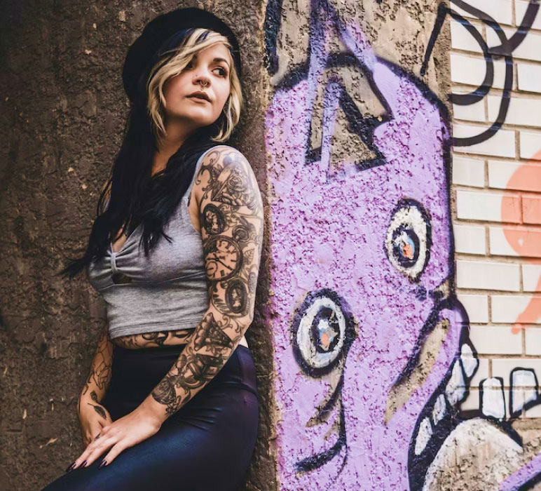Behind the needle: A glimpse into the world of tattoo artists