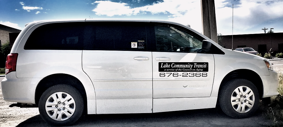 transit van